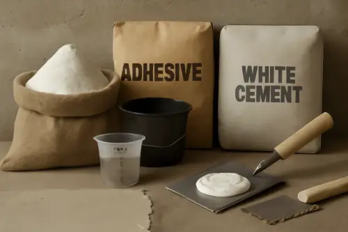 Calcite Powder for Construction Chemicals