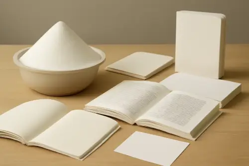 Dolomite Powder for Paper Industry