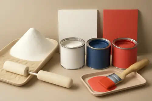 Calcite Powder for Paints