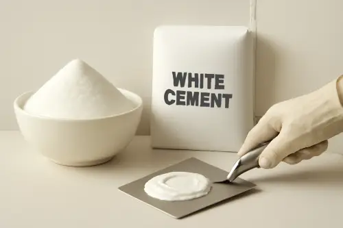 Marble Powder for White Cement
