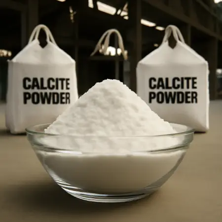 Calcite Powder (CaCO₃)