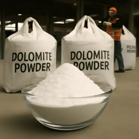 Dolomite Powder